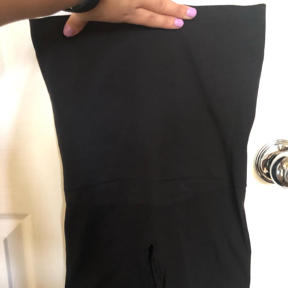 High Waist Shaping Short
